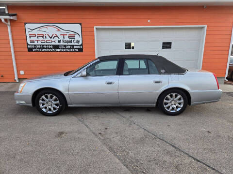 2008 Cadillac DTS Luxury I