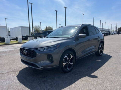 2023 Ford Escape ST-Line Select
