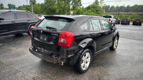 2012 Dodge Caliber SXT