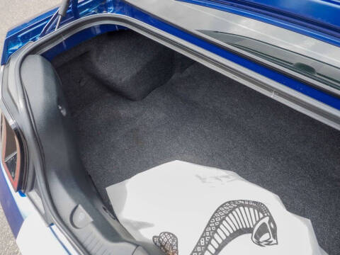 2013 Ford Shelby GT500