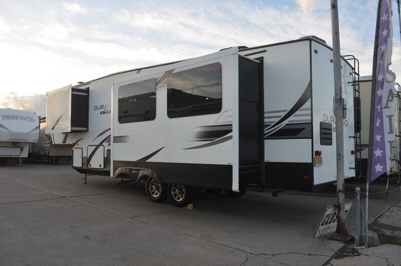 2021 KZ RV Durango