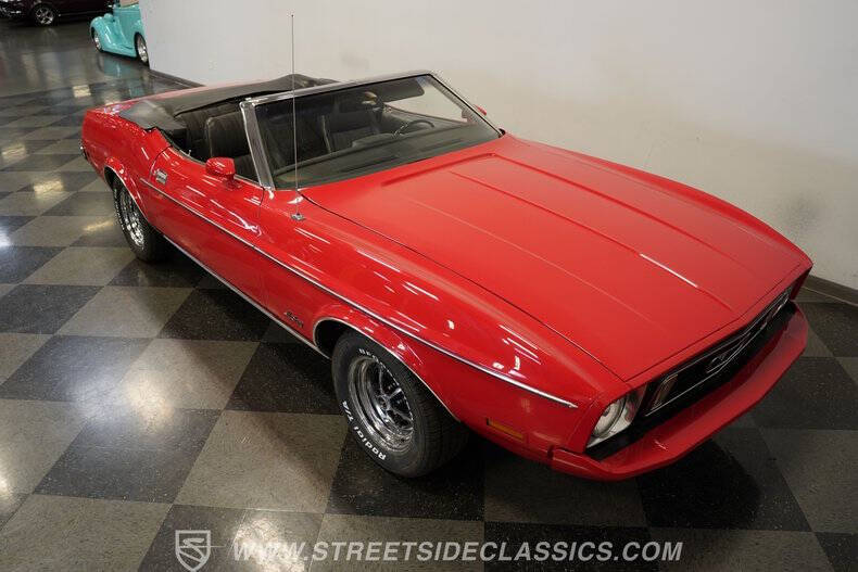 1973 Ford Mustang
