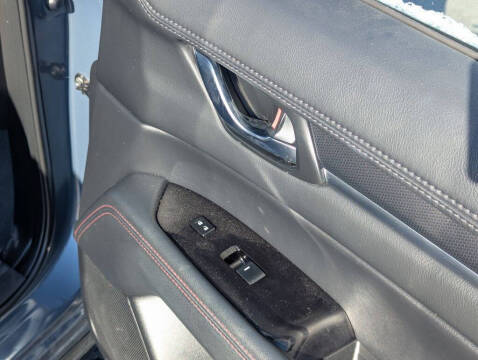 2023 Mazda CX-5 2.5 S Carbon Edition