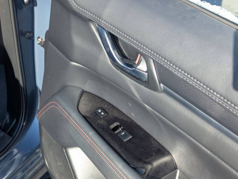 2023 Mazda CX-5 2.5 S Carbon Edition