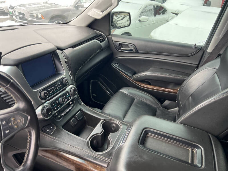 2015 Chevrolet Tahoe LT