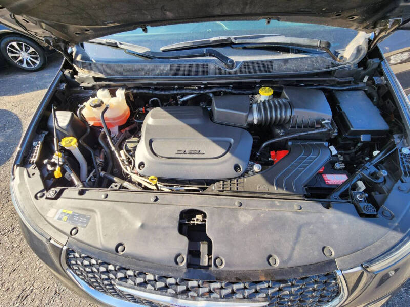 2021 Chrysler Pacifica Touring