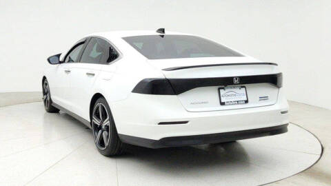 2023 Honda Accord Hybrid