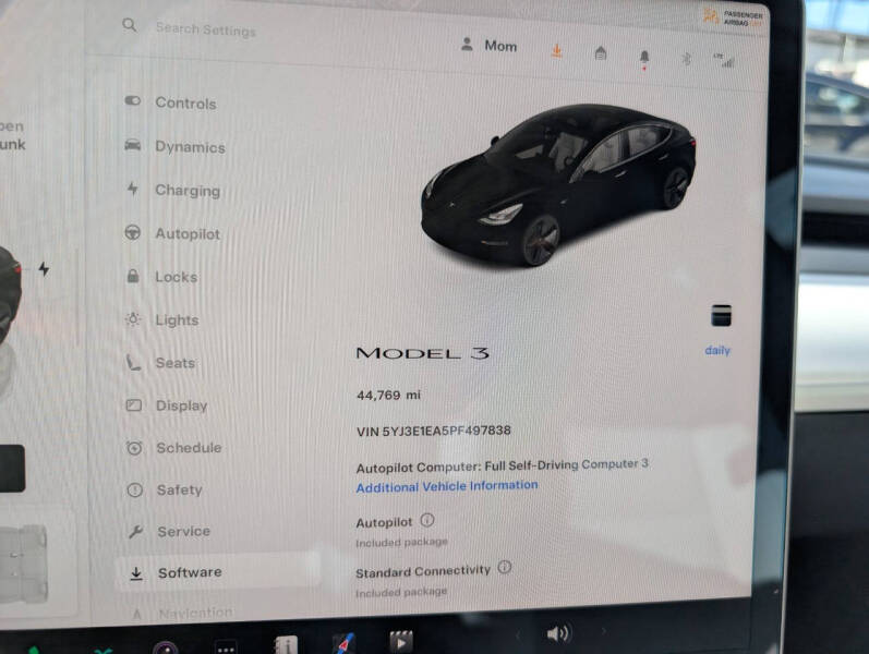 2023 Tesla Model 3