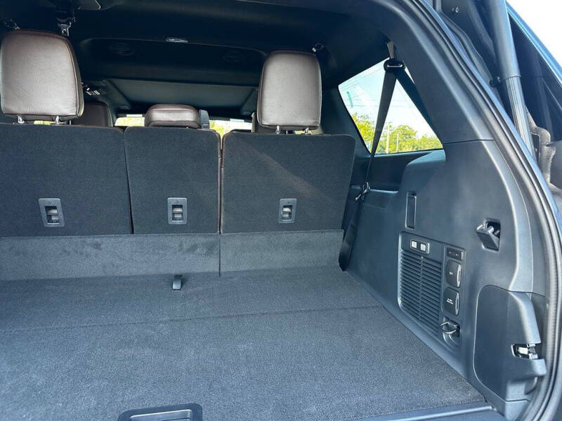 2025 Ford Expedition MAX King Ranch