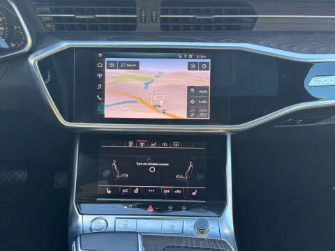 2019 Audi A6 quattro Premium 45 TFSI