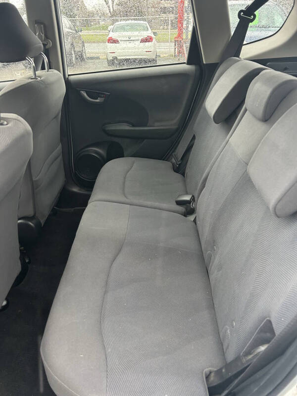 2013 Honda Fit