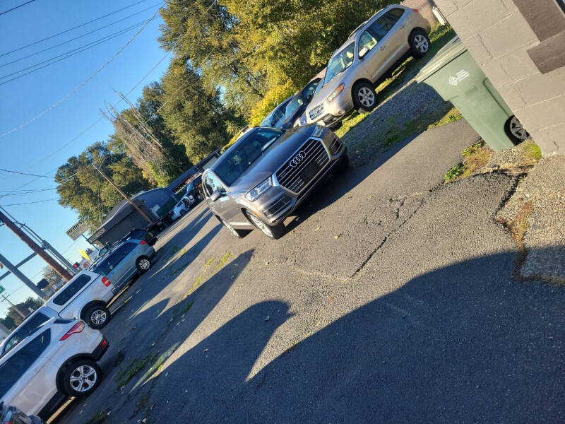 2018 Audi Q7 2.0T quattro Premium Plus