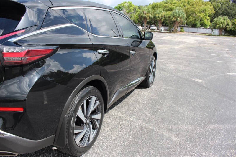 2022 Nissan Murano SL
