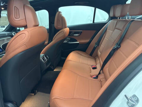 2026 Mercedes-Benz C-Class C 300 4MATIC