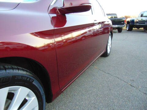 2013 Honda Accord Touring