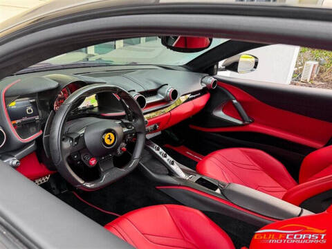 2018 Ferrari 812 Superfast