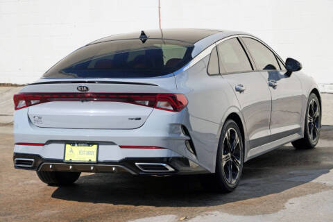 2021 Kia K5