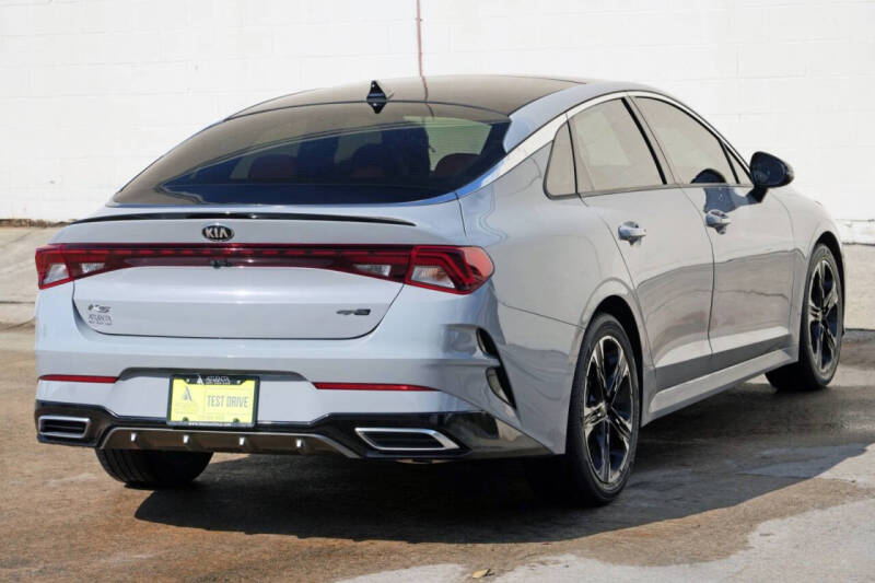 2021 Kia K5