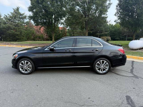 2015 Mercedes-Benz C-Class C 300 4MATIC