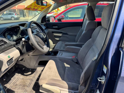 2014 Honda CR-V EX