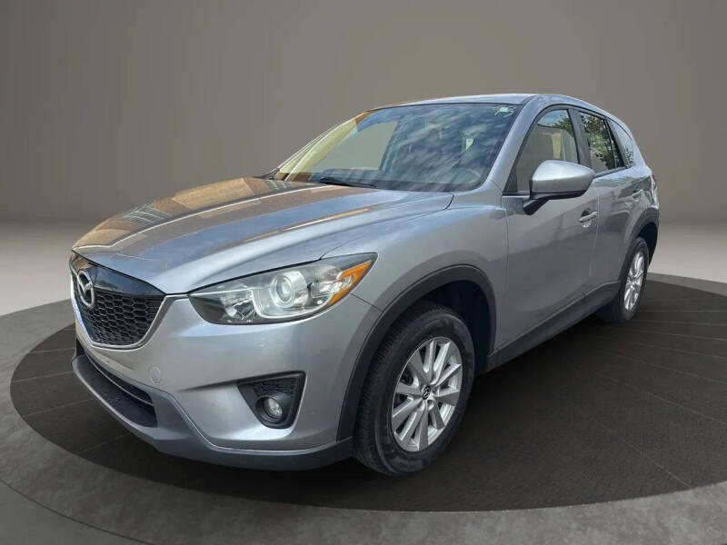 2015 Mazda CX-5 Touring