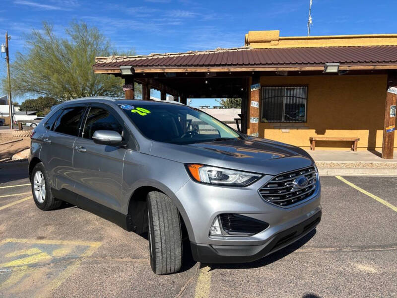 2020 Ford Edge SEL