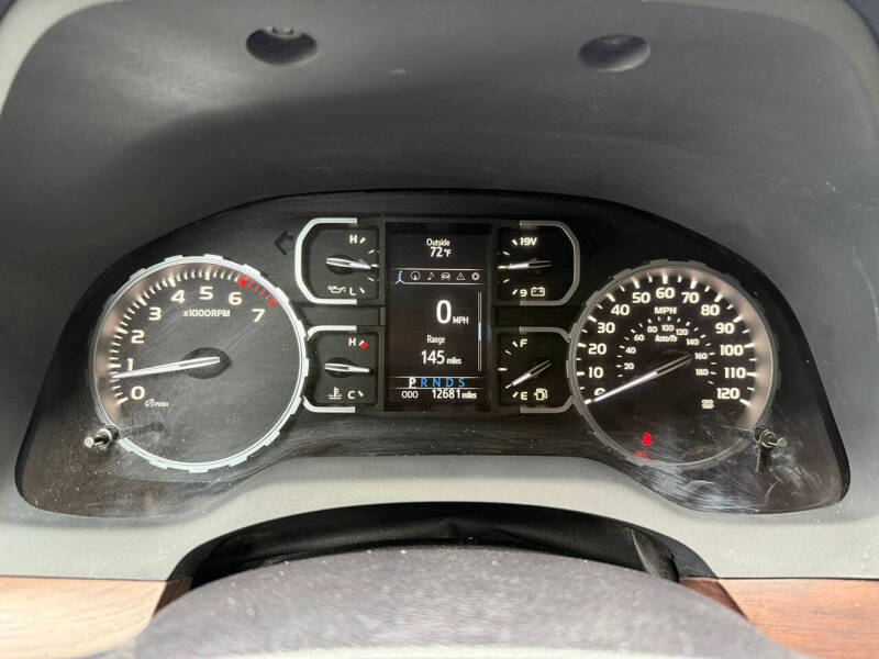 2021 Toyota Tundra Limited