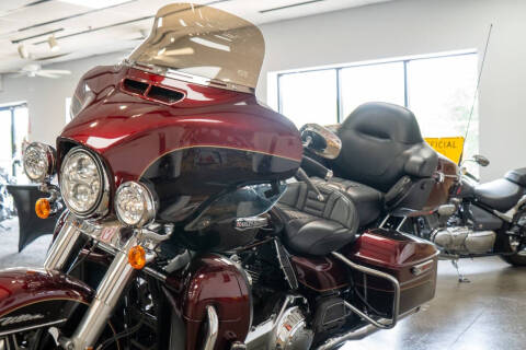 2015 Harley-Davidson Electra Glide Ultra Classic