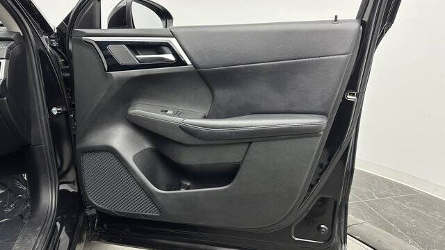 2023 Mitsubishi Outlander