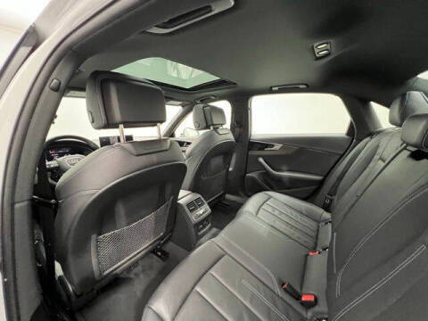 2023 Audi A4 quattro S line Prem Plus 45 TFSI