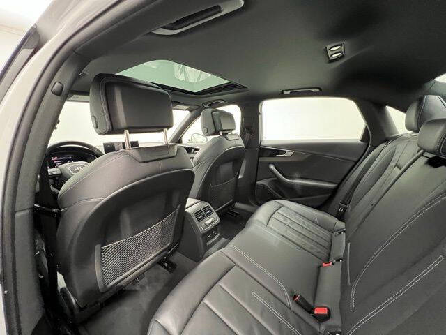 2023 Audi A4 quattro S line Prem Plus 45 TFSI