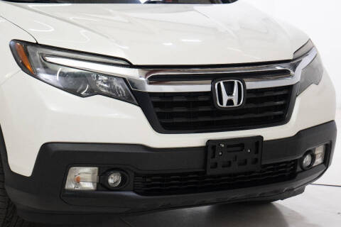 2017 Honda Ridgeline RTL-T