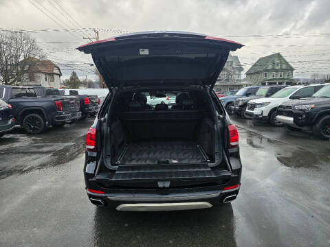 2018 BMW X5 xDrive35i