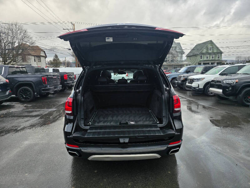 2018 BMW X5 xDrive35i