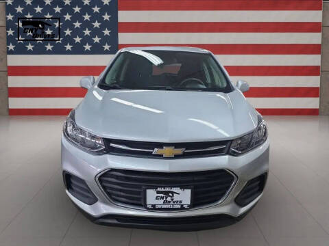 2022 Chevrolet Trax LS