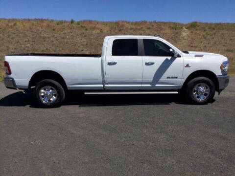 2019 RAM 3500 Big Horn