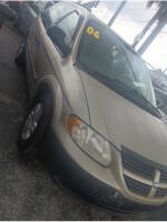 2006 Dodge Caravan SE