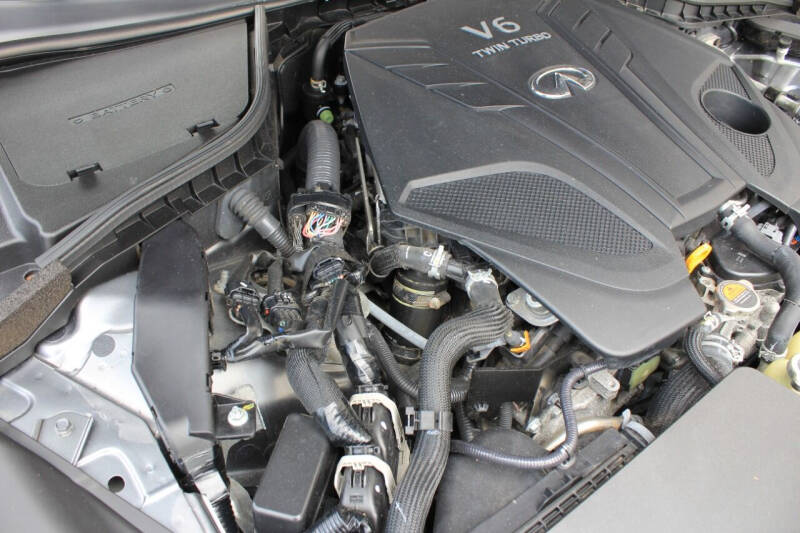 2019 Infiniti Q50 3.0T Sport