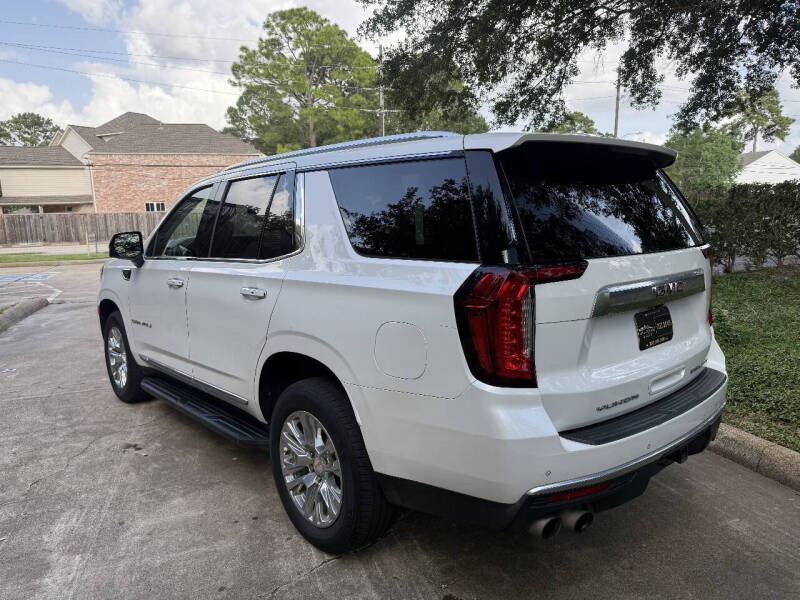 2021 GMC Yukon Denali