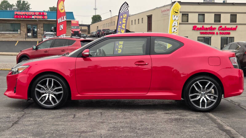 2014 Scion tC