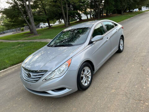 2011 Hyundai Sonata for sale at Starz Auto Group in Delran NJ