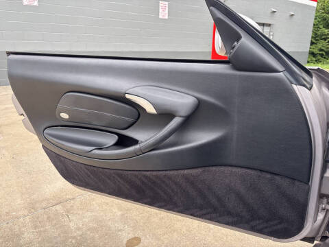 2002 Porsche Boxster