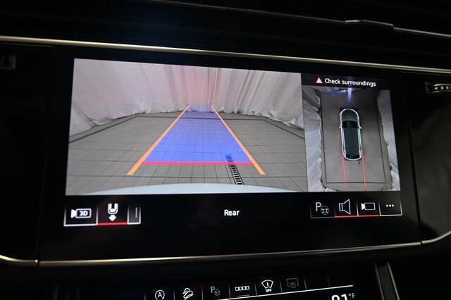 2025 Audi RS Q8 performance 4.0T quattro