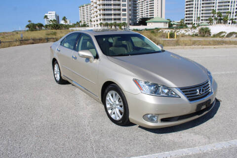 2011 Lexus ES 350