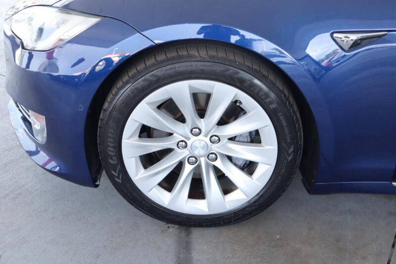 2018 Tesla Model S