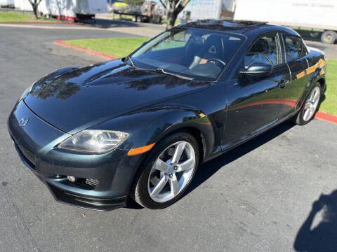 2005 Mazda RX-8