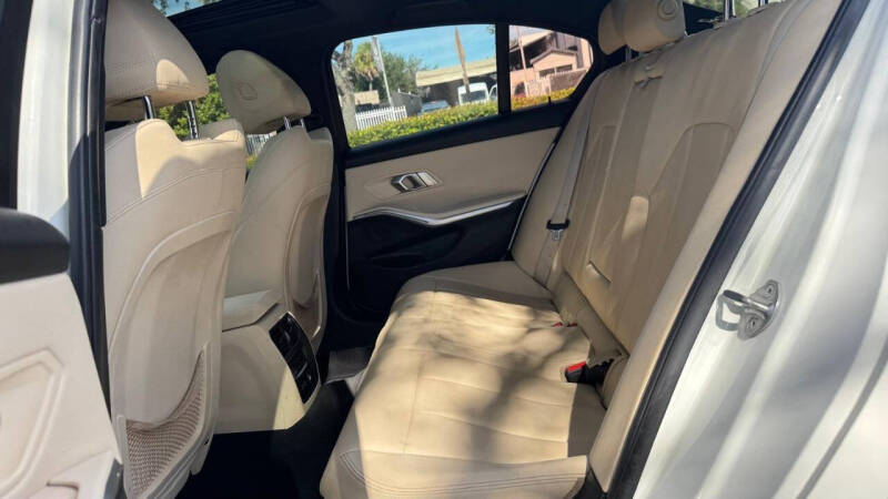 2019 BMW 3 Series 330i