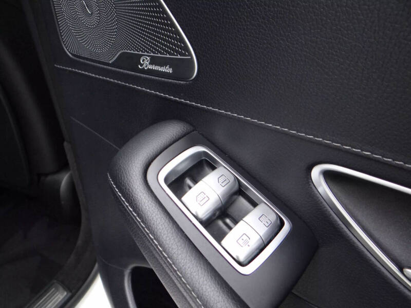 2016 Mercedes-Benz S-Class S 550