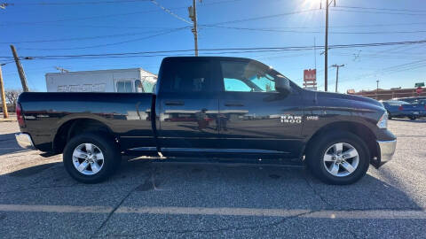 2018 RAM 1500 for sale at Shelby's Automotive in Oklahoma City OK
