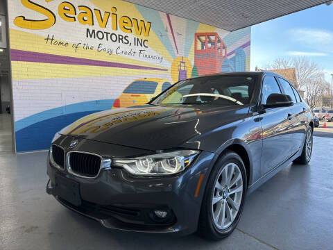 2018 BMW 3 Series for sale at Seaview Motors Inc in Stratford CT
